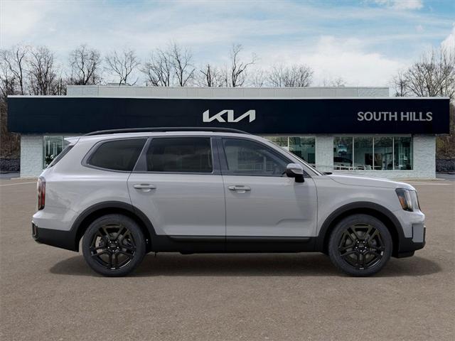 new 2024 Kia Telluride car, priced at $47,615