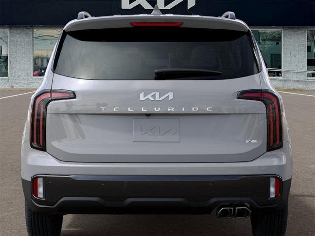 new 2024 Kia Telluride car, priced at $47,615