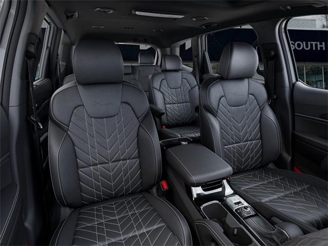 new 2024 Kia Telluride car, priced at $47,615