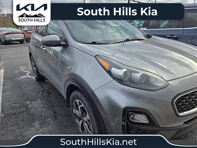 used 2022 Kia Sportage car, priced at $19,000