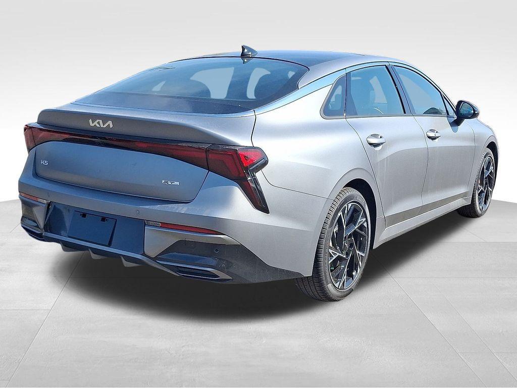 new 2025 Kia K5 car, priced at $31,870