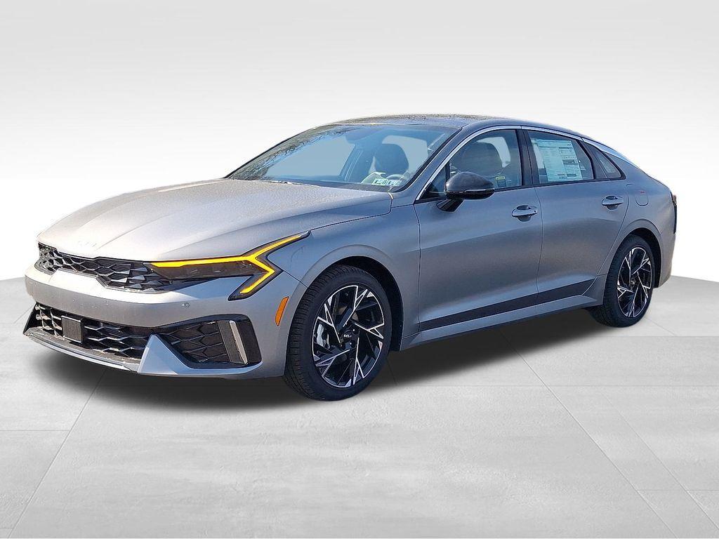 new 2025 Kia K5 car, priced at $31,870