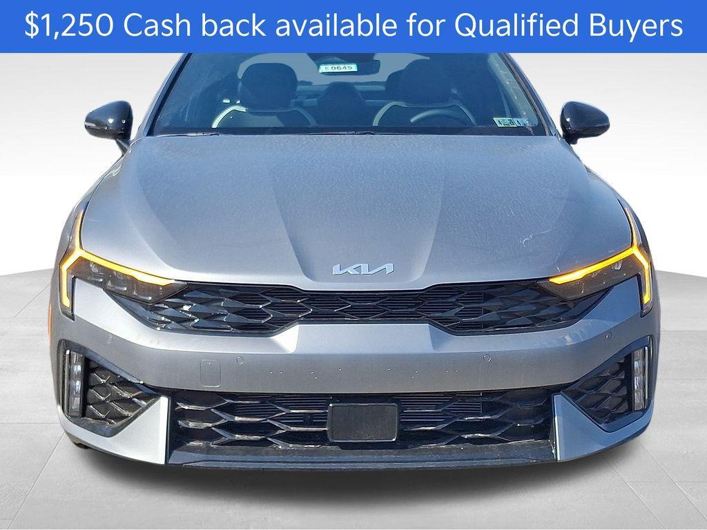 new 2025 Kia K5 car, priced at $31,870