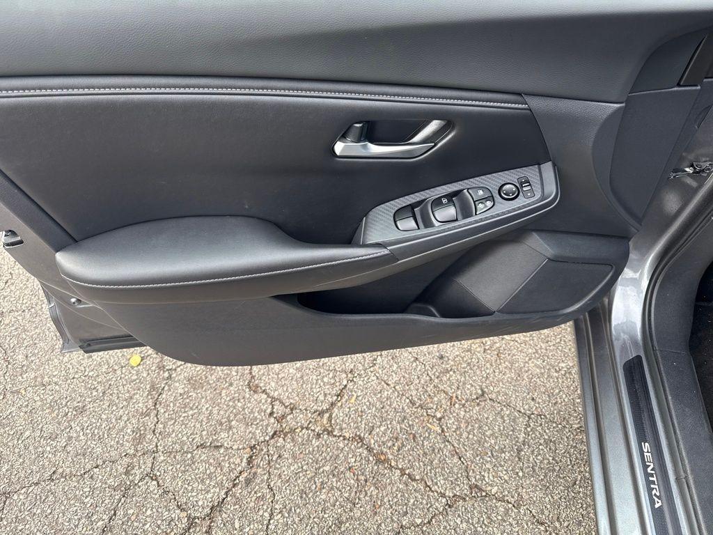 used 2021 Nissan Sentra car, priced at $16,300