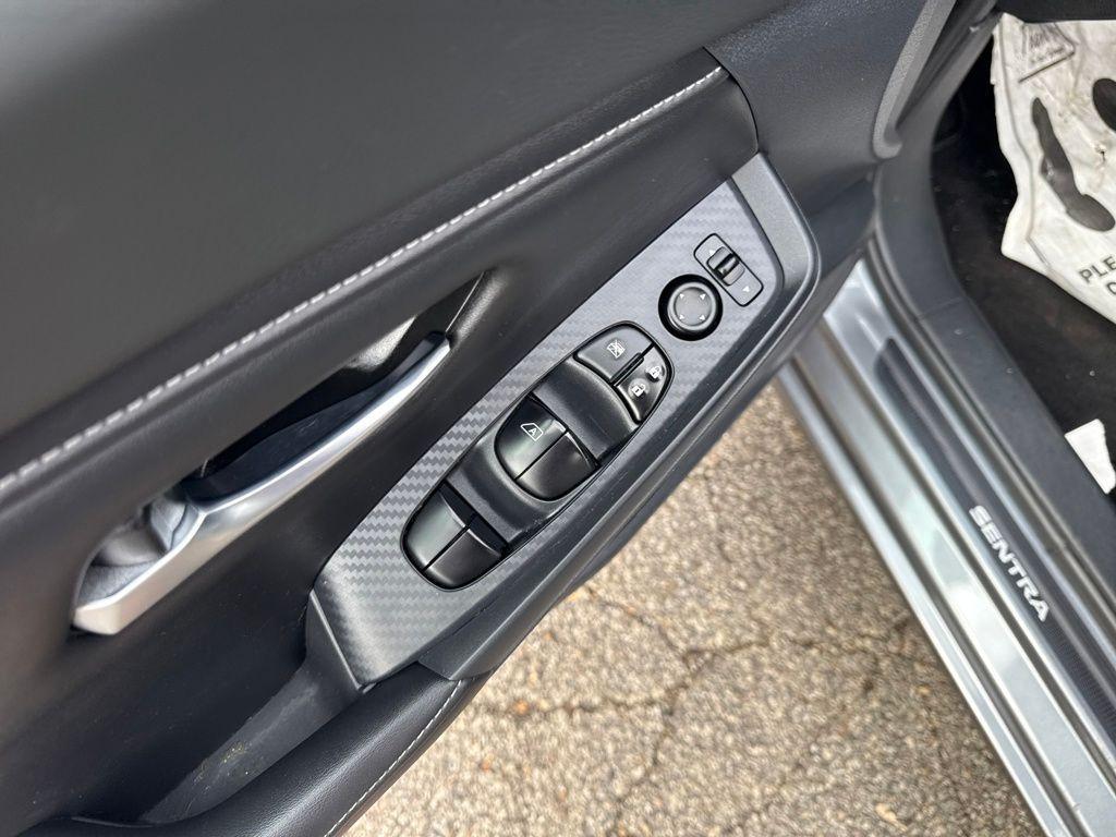 used 2021 Nissan Sentra car, priced at $16,300