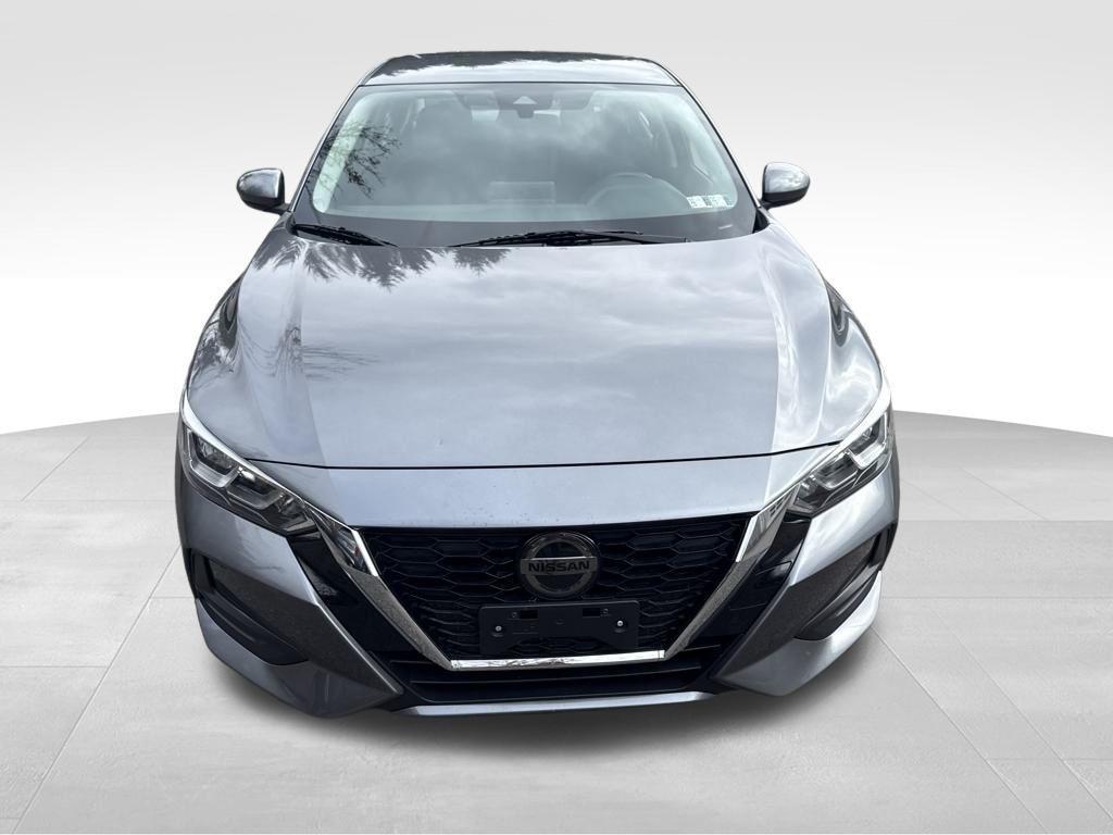 used 2021 Nissan Sentra car, priced at $16,300
