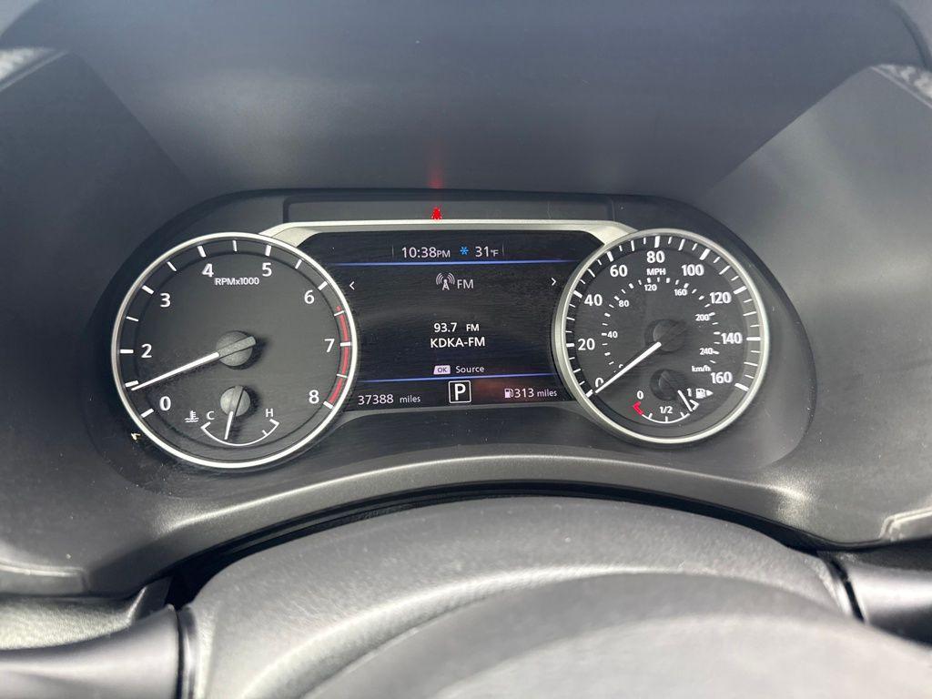 used 2021 Nissan Sentra car, priced at $16,300