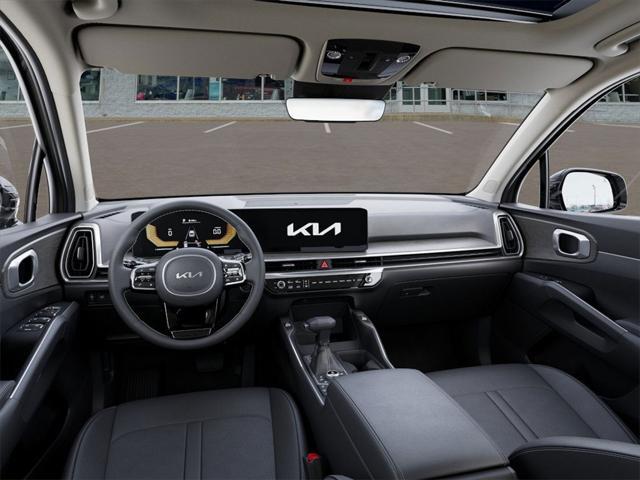 new 2025 Kia Sorento car, priced at $42,906