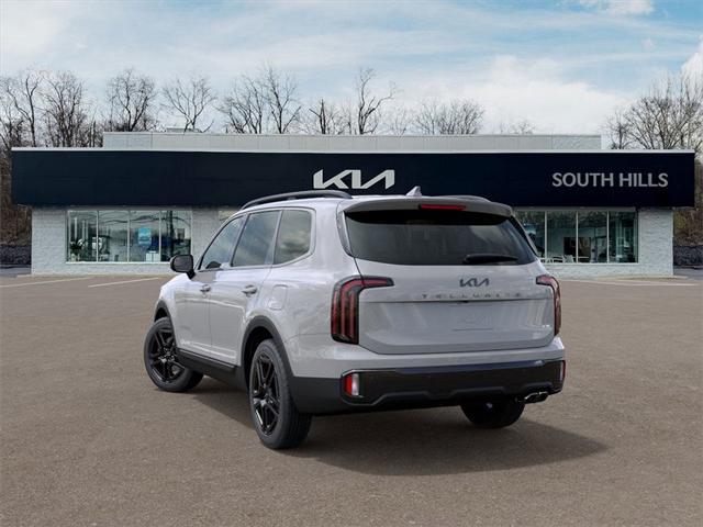 new 2025 Kia Telluride car, priced at $48,325