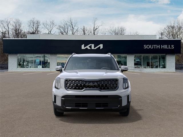 new 2025 Kia Telluride car, priced at $48,325