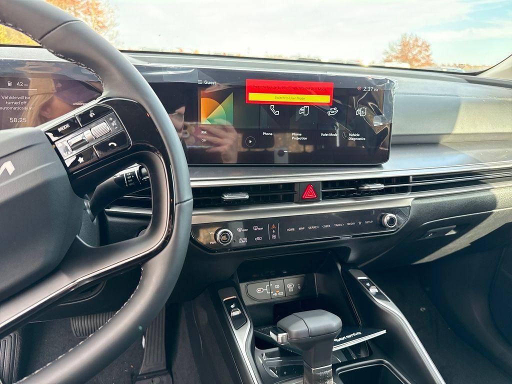 new 2026 Kia Sorento car, priced at $37,962