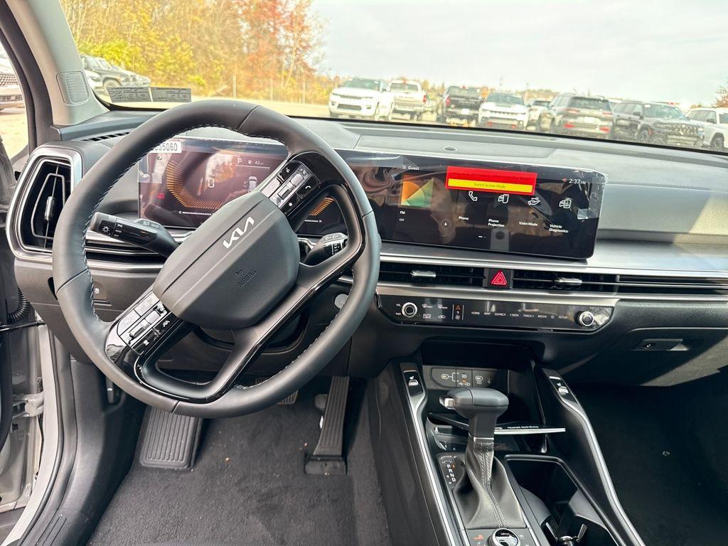 new 2026 Kia Sorento car, priced at $37,962