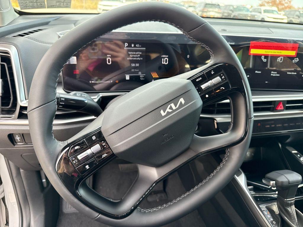 new 2026 Kia Sorento car, priced at $37,962