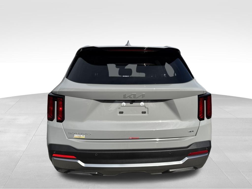 new 2026 Kia Sorento car, priced at $37,962