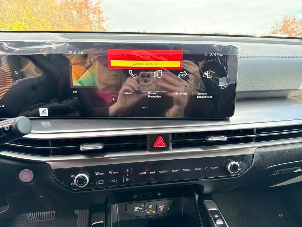 new 2026 Kia Sorento car, priced at $37,962