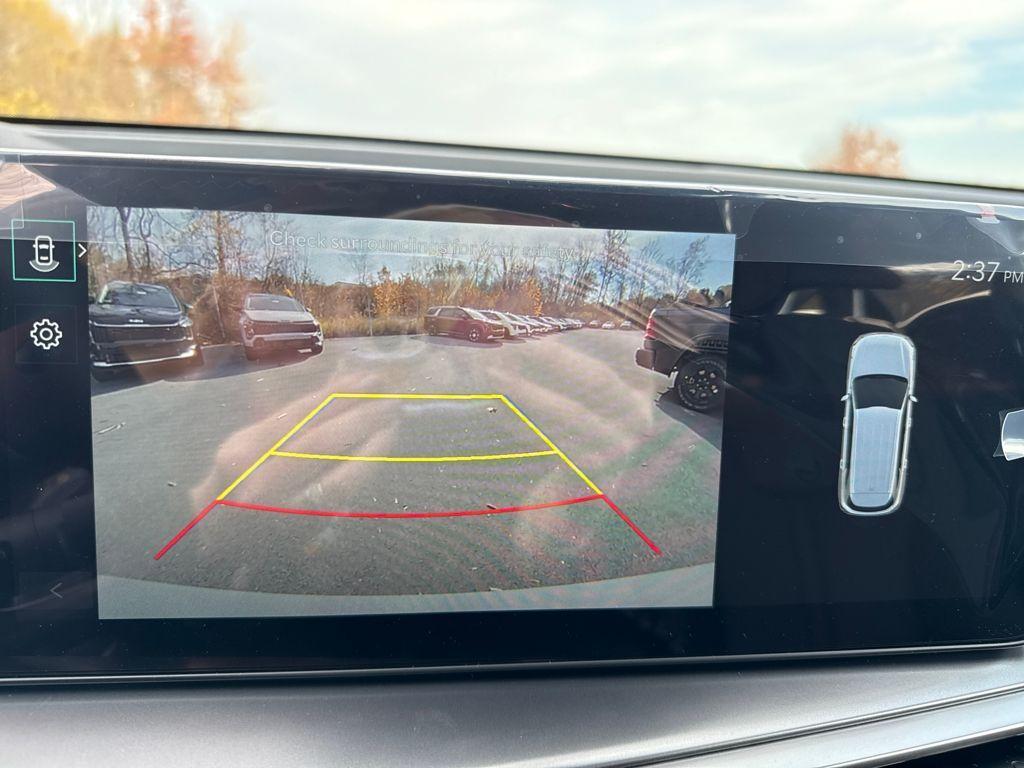 new 2026 Kia Sorento car, priced at $37,962