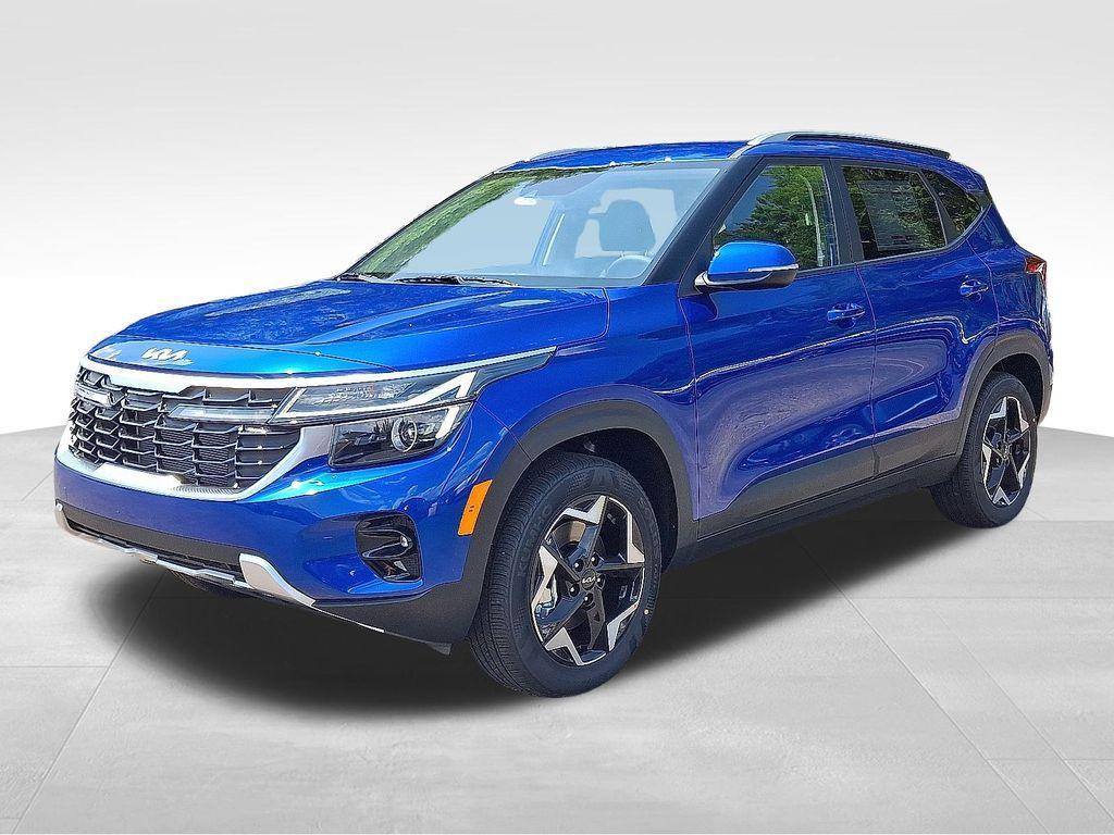 new 2026 Kia Seltos car, priced at $27,556