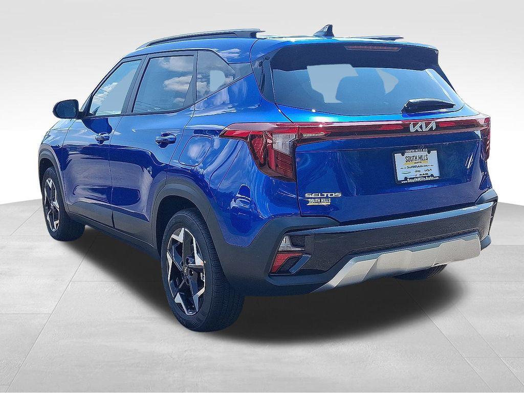 new 2026 Kia Seltos car, priced at $27,556