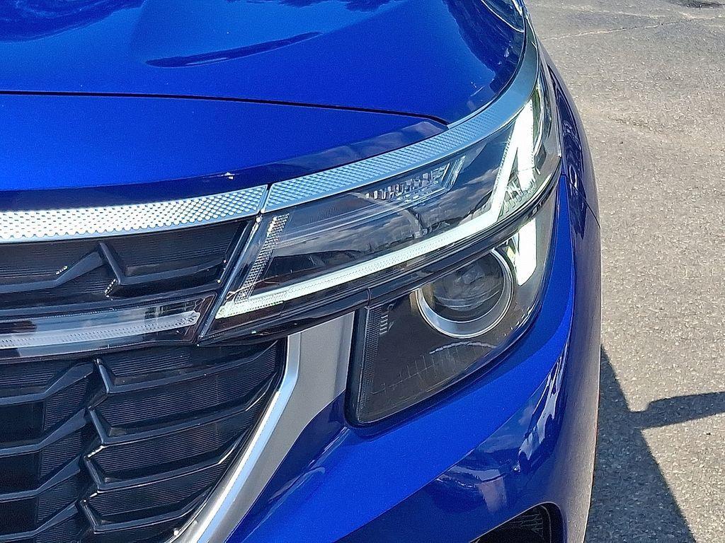 new 2026 Kia Seltos car, priced at $27,556