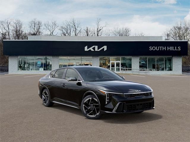 new 2025 Kia K4 car, priced at $25,790