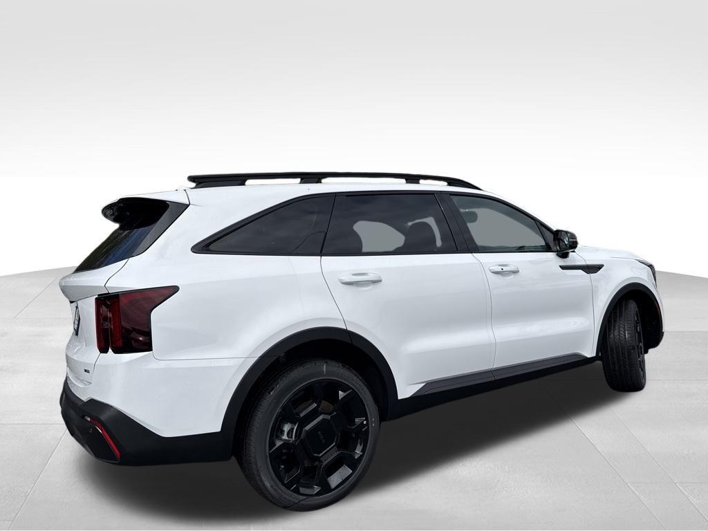new 2025 Kia Sorento car, priced at $41,726