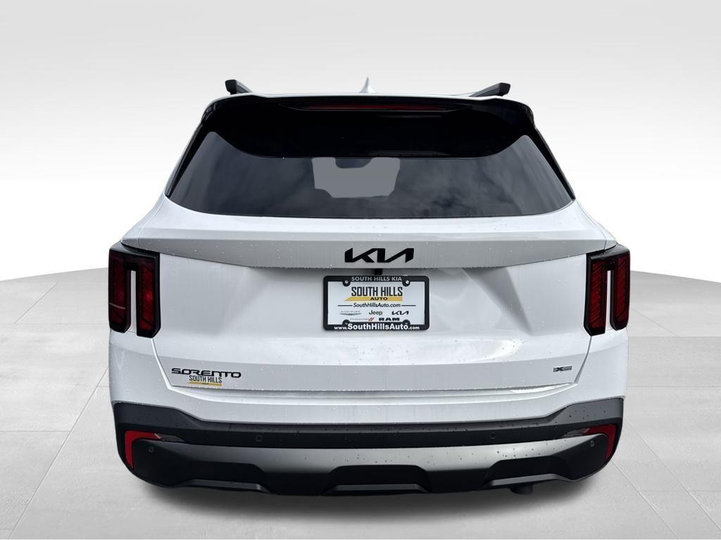 new 2025 Kia Sorento car, priced at $41,726