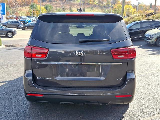 used 2020 Kia Sedona car, priced at $18,000