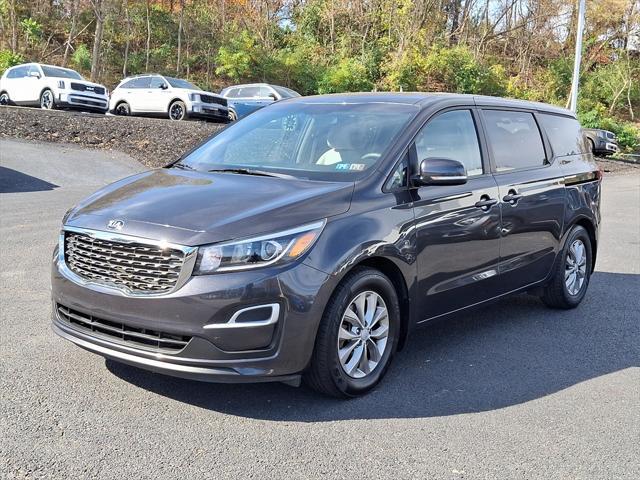 used 2020 Kia Sedona car, priced at $18,000