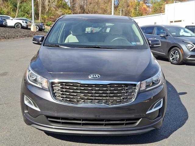 used 2020 Kia Sedona car, priced at $18,000