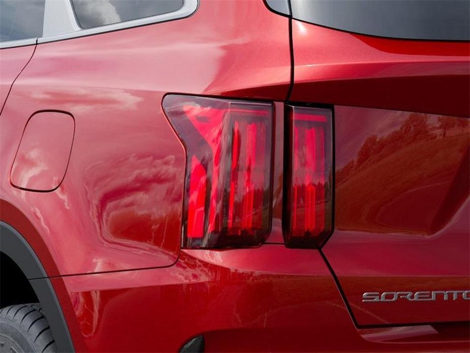 new 2023 Kia Sorento Hybrid car, priced at $44,192