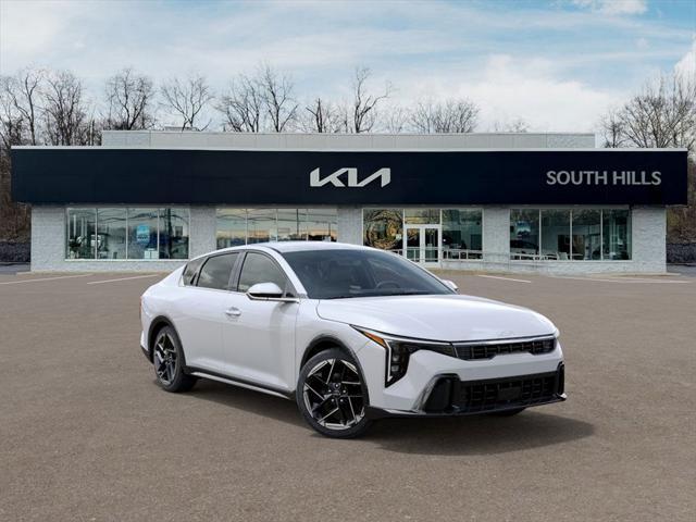 new 2025 Kia K4 car, priced at $26,162