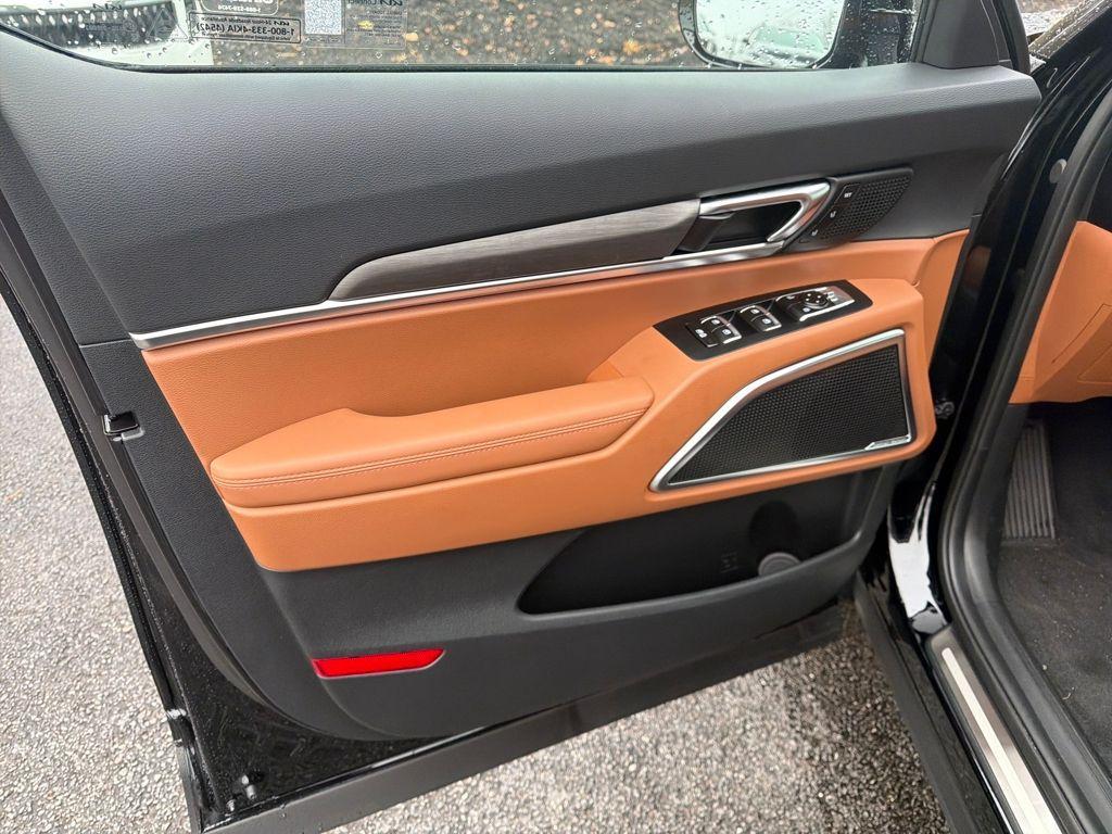 new 2025 Kia Telluride car, priced at $53,074