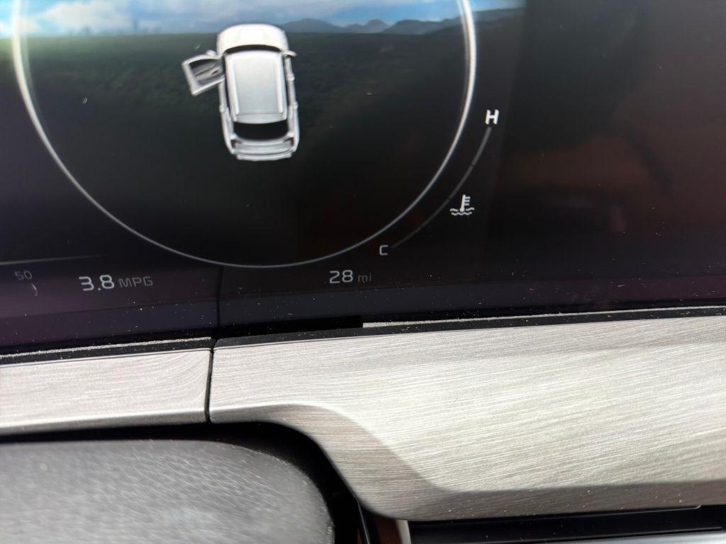 new 2025 Kia Telluride car, priced at $53,074