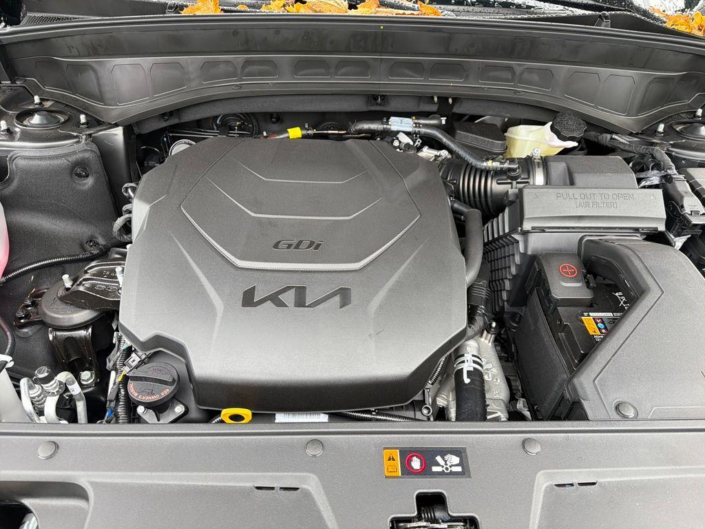 new 2025 Kia Telluride car, priced at $53,074
