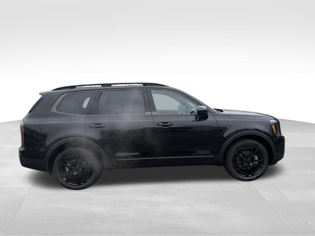 new 2025 Kia Telluride car, priced at $53,074