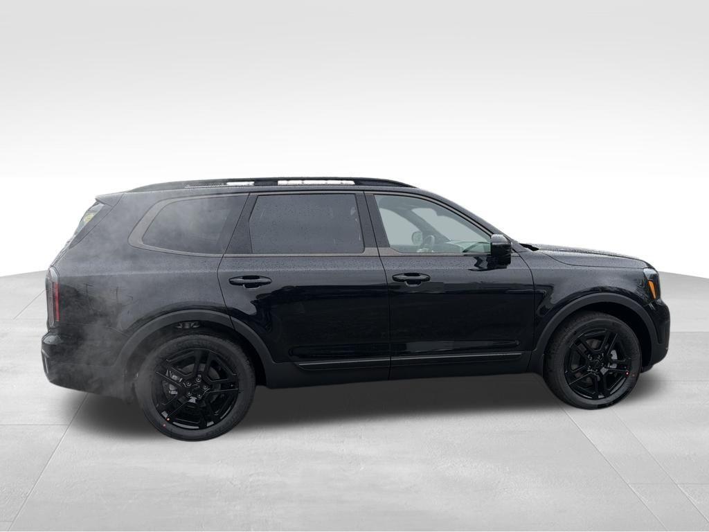 new 2025 Kia Telluride car, priced at $53,074