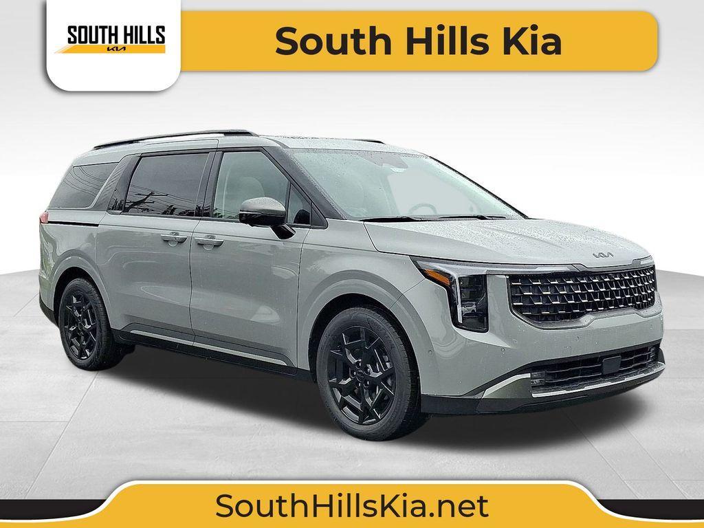 new 2026 Kia Carnival car, priced at $47,226