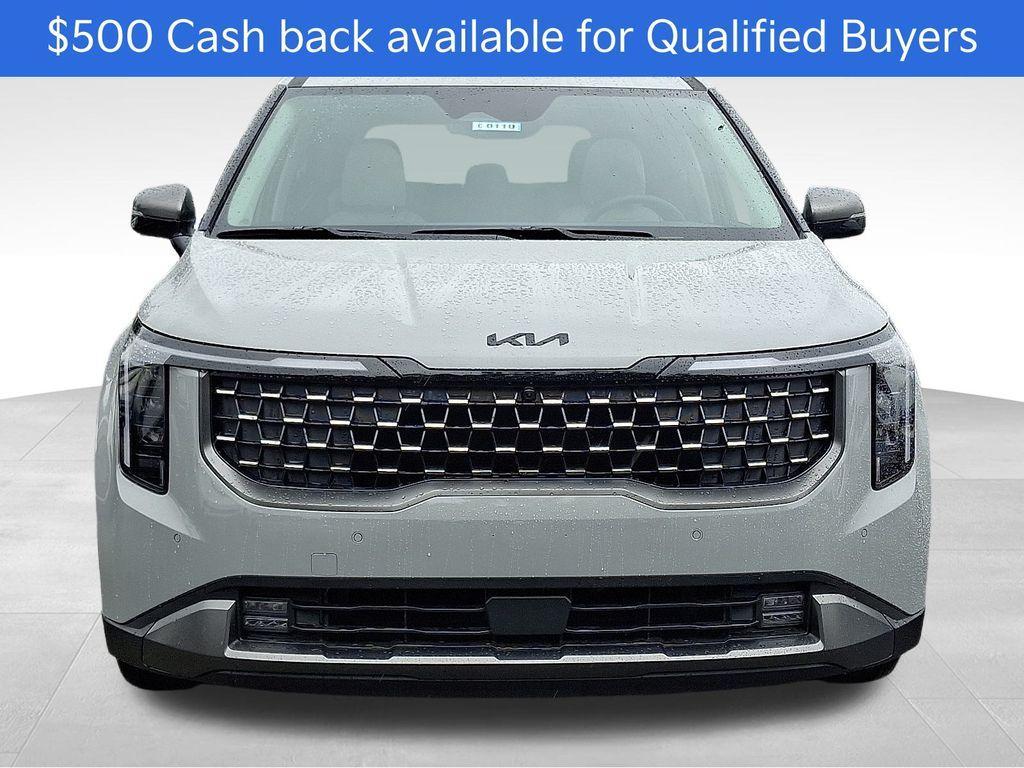 new 2026 Kia Carnival car, priced at $47,226