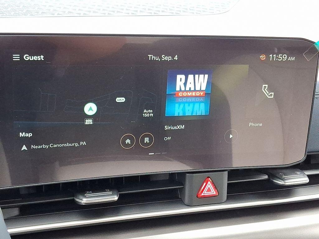 new 2026 Kia Carnival car, priced at $47,226