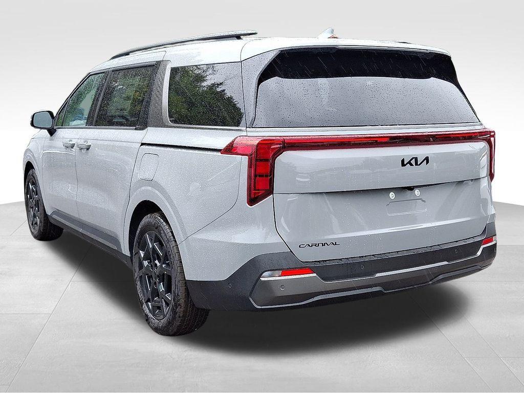 new 2026 Kia Carnival car, priced at $47,226