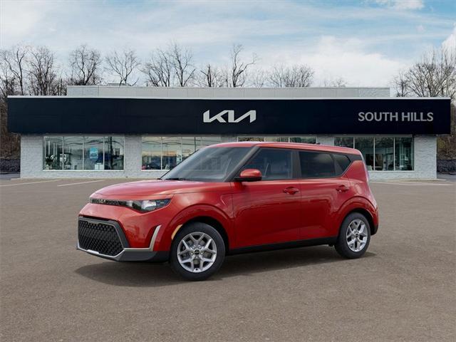 new 2025 Kia Soul car, priced at $22,340