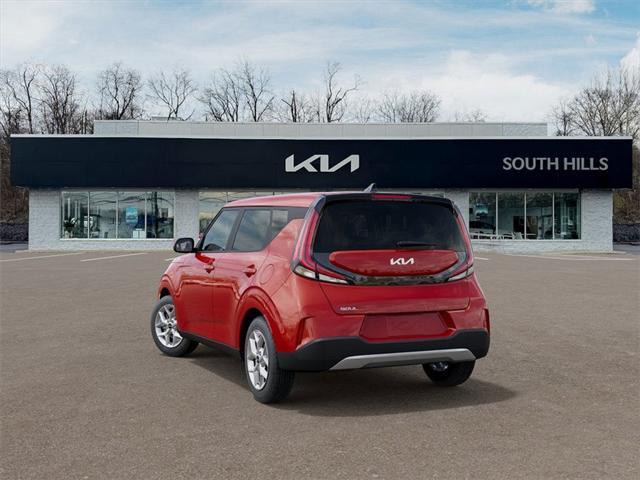 new 2025 Kia Soul car, priced at $22,340