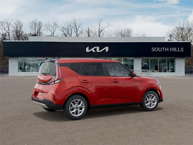 new 2025 Kia Soul car, priced at $22,340