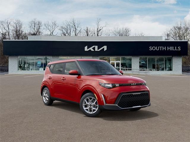 new 2025 Kia Soul car, priced at $22,340