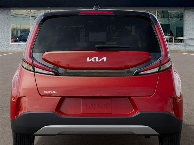 new 2025 Kia Soul car, priced at $22,340