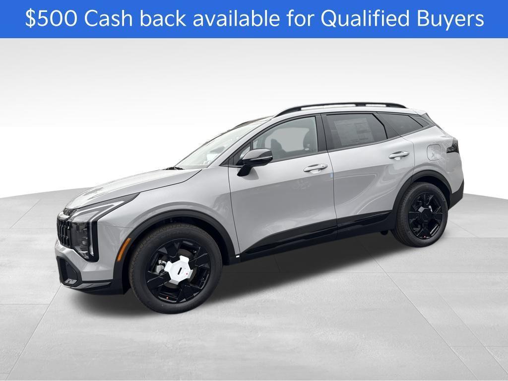 new 2026 Kia Sportage Plug-In Hybrid car, priced at $42,276