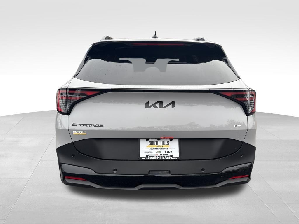 new 2026 Kia Sportage Plug-In Hybrid car, priced at $42,276