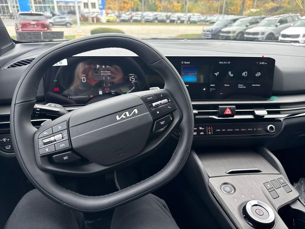 new 2026 Kia Sportage Plug-In Hybrid car, priced at $42,276