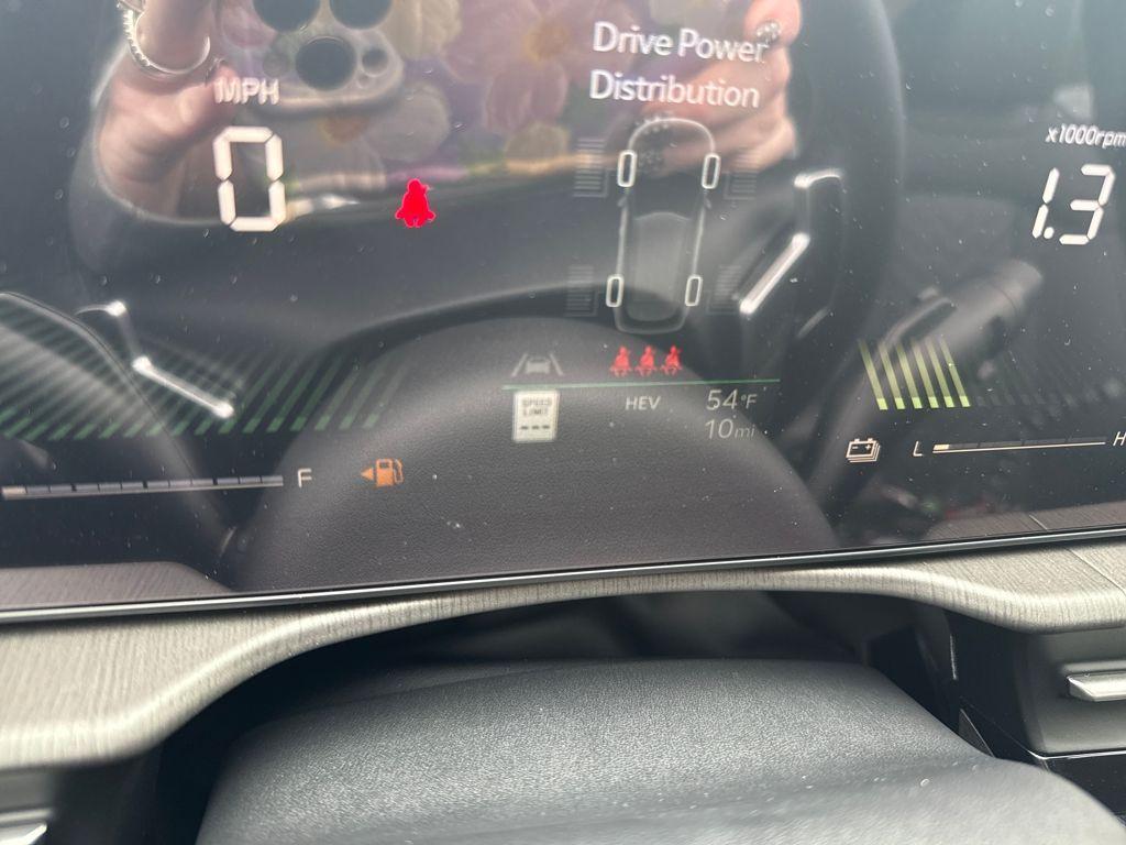 new 2026 Kia Sportage Plug-In Hybrid car, priced at $42,276