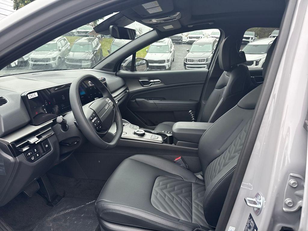 new 2026 Kia Sportage Plug-In Hybrid car, priced at $42,276
